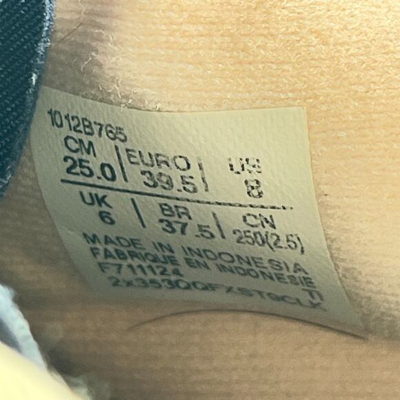 ASICS Novablast 5 Dark Blue Pink Lightweight Running Shoes 1012B765 Women's Sz 8 - Picture 10 of 11